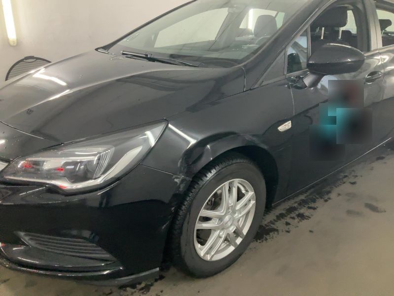 Opel Astra d'occasion