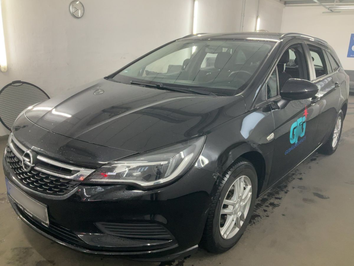 Opel Astra 2018