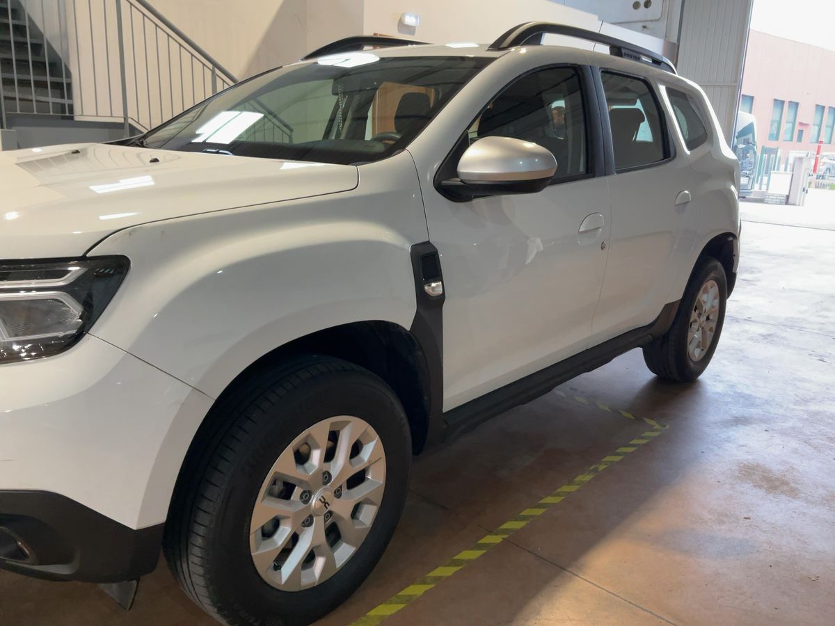 Dacia Duster d'occasion