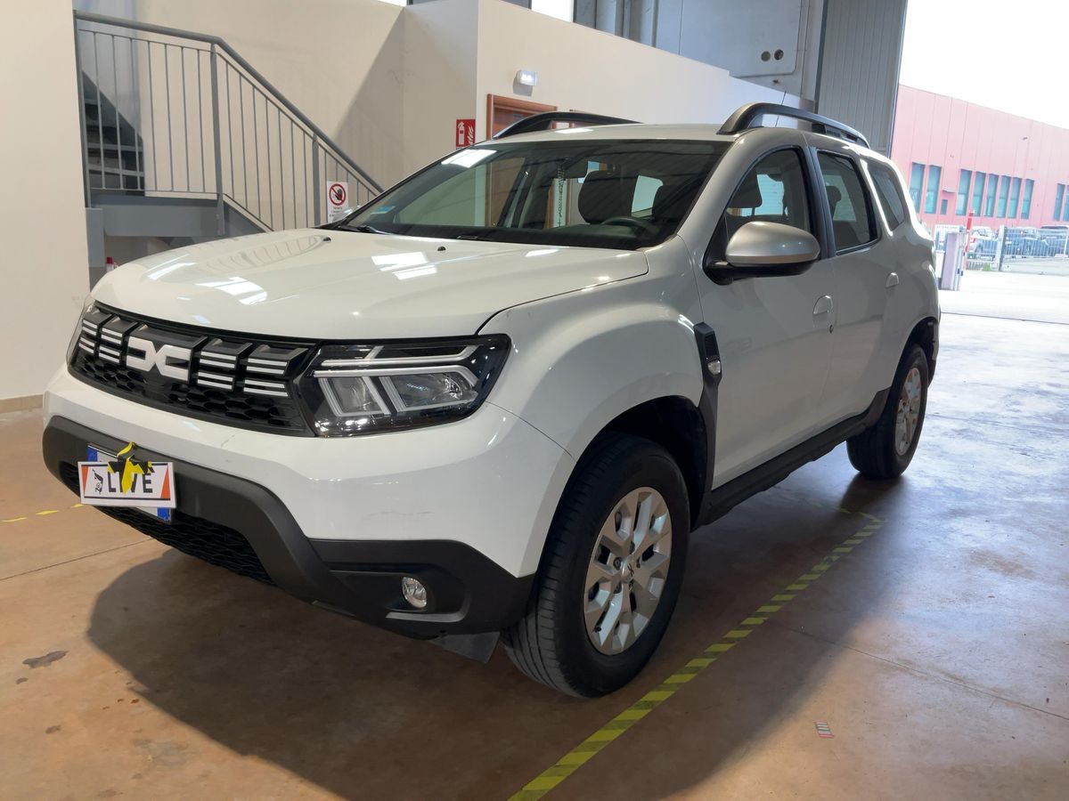 Dacia Duster d'occasion