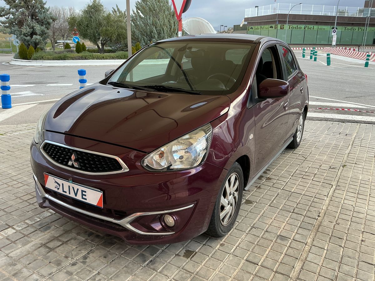 Mitsubishi Space d'occasion