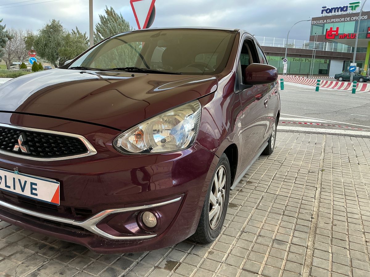 Mitsubishi Space d'occasion