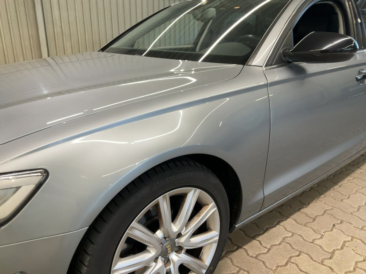 Audi A6 d'occasion