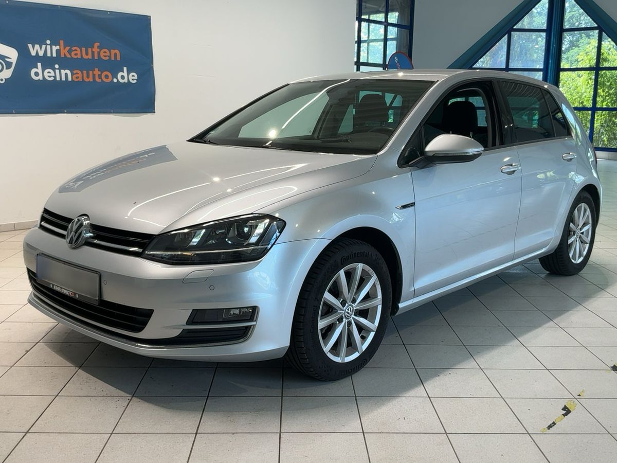 Volkswagen Golf 2015