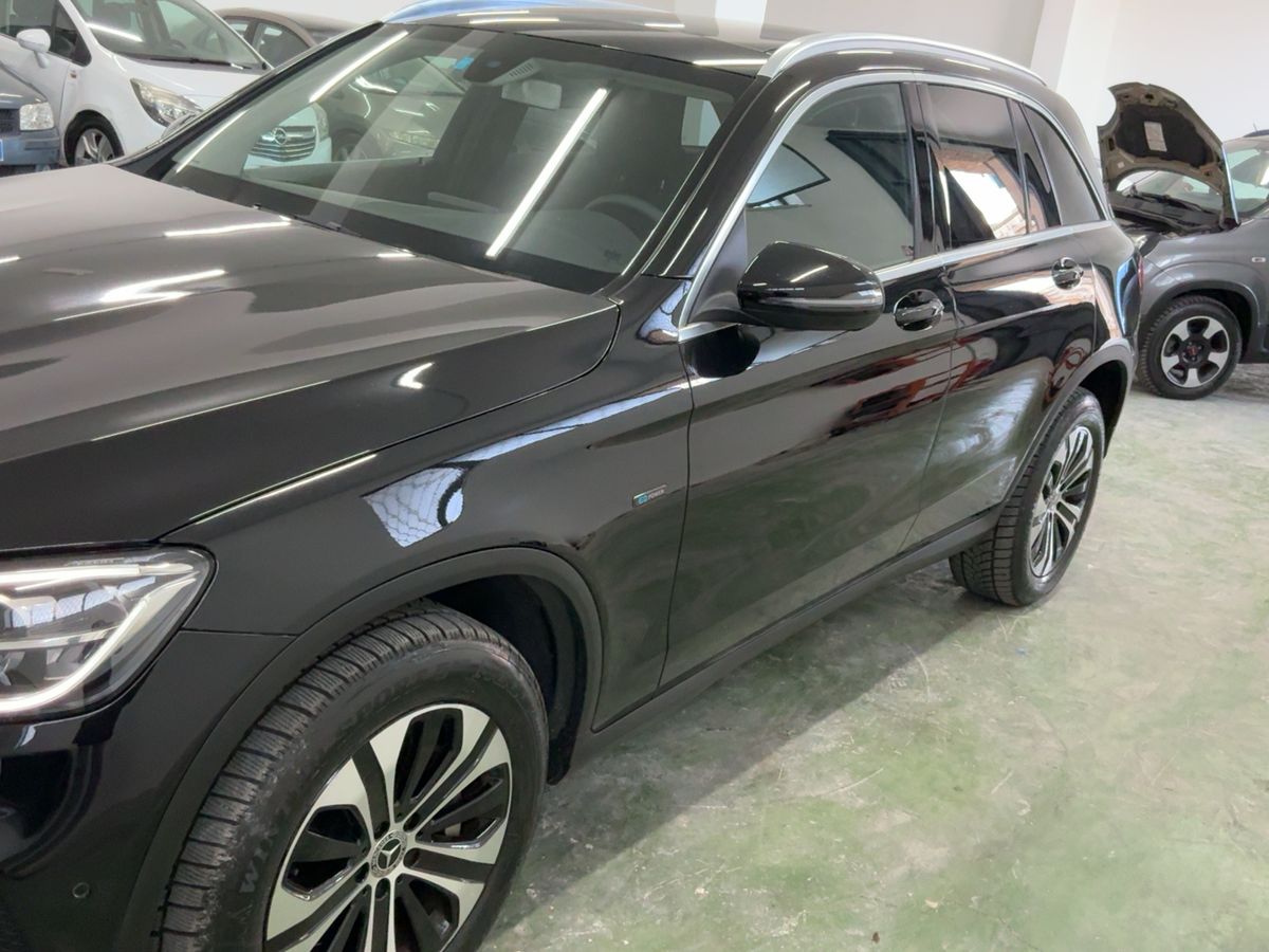 Mercedes-Benz GLC-Klasse GLC 300e 4Matic Executive
