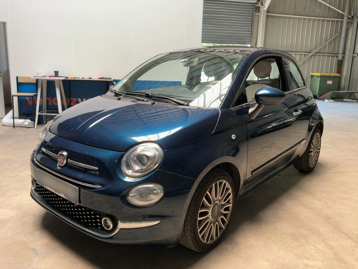 Fiat 500 d'occasion