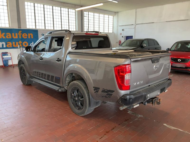 Nissan Navara NP-300 2.3 dCi N-Guard Double Cab 4x4 — zdjęcie 3