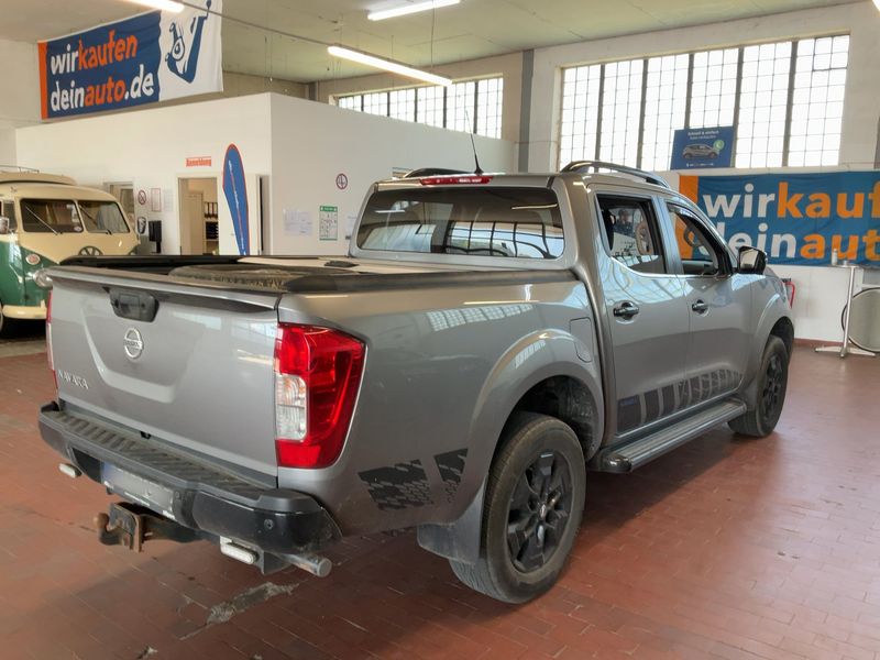 Nissan Navara NP-300 2.3 dCi N-Guard Double Cab 4x4 — zdjęcie 6