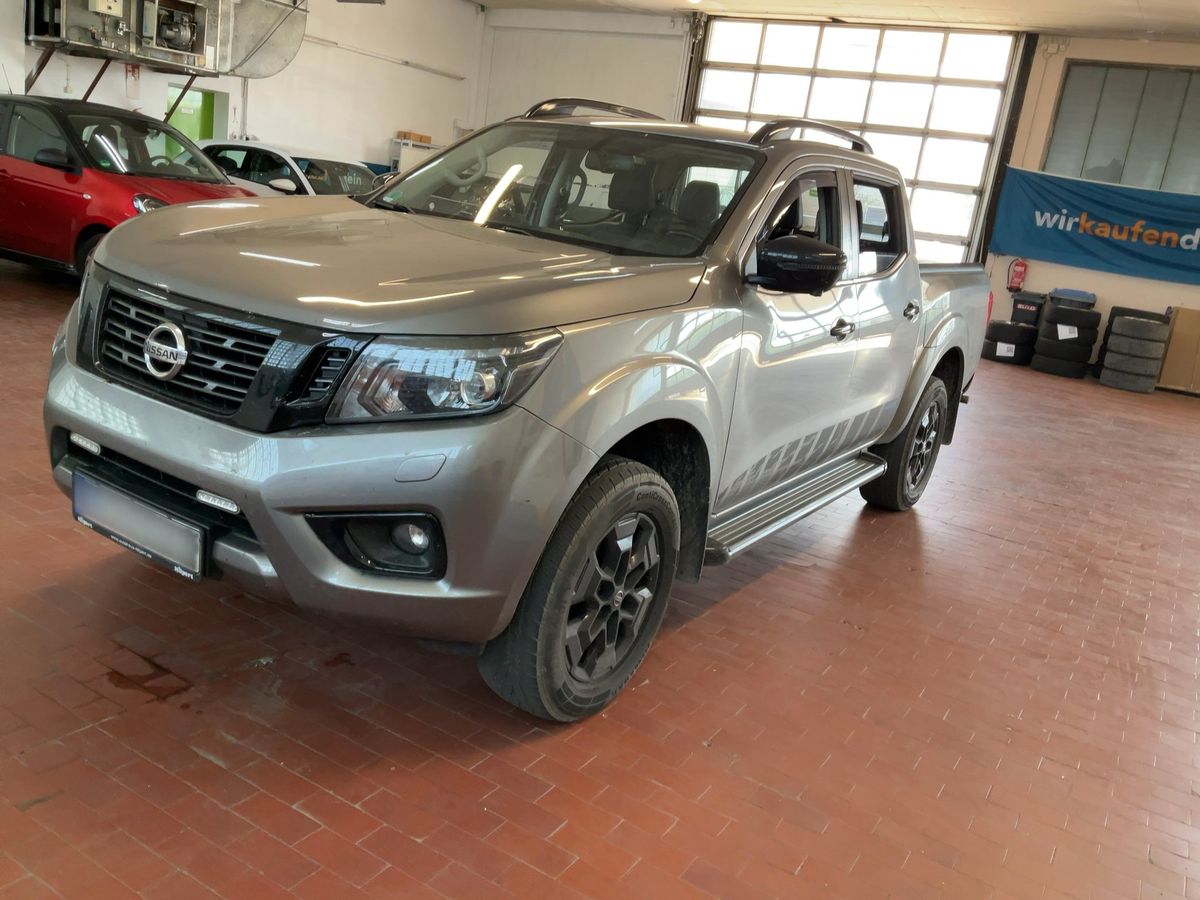 Nissan Navara d'occasion