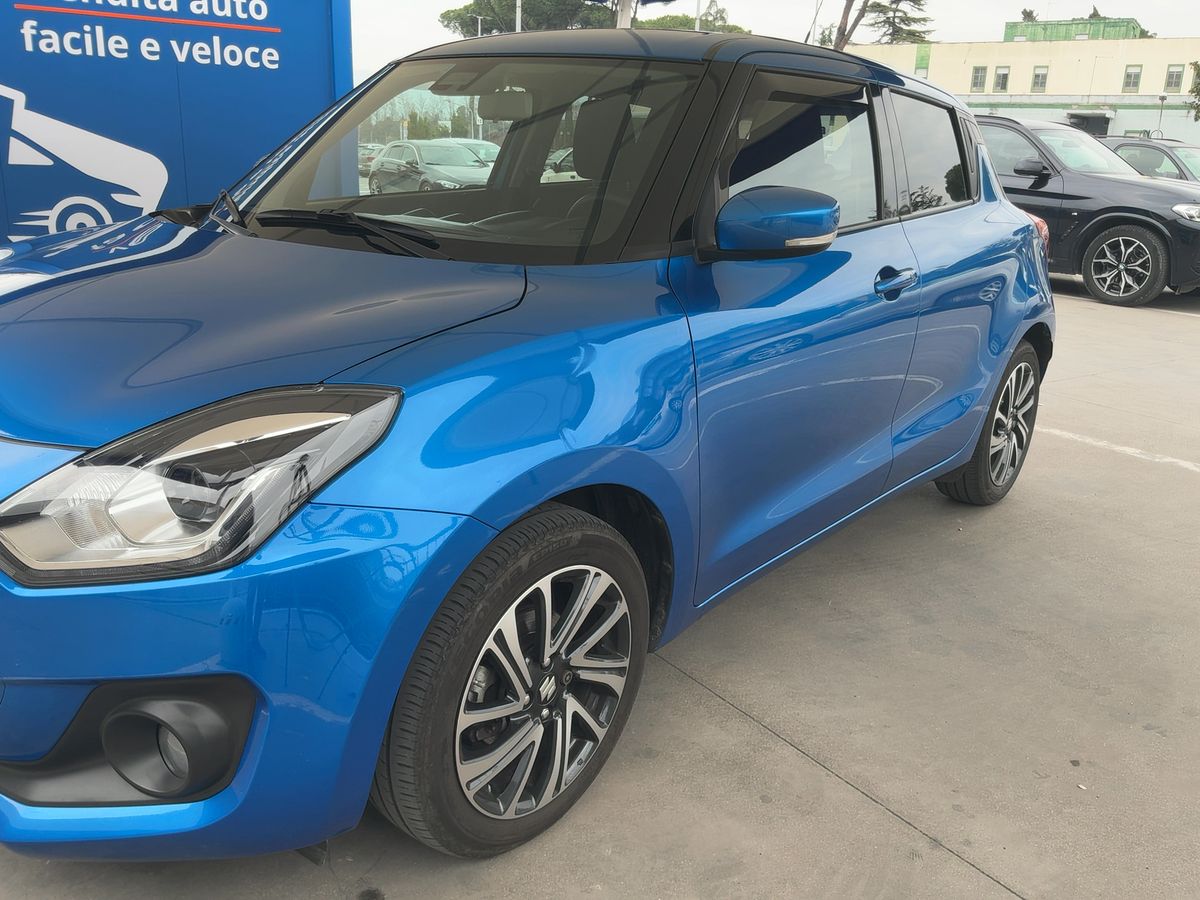 Suzuki Swift d'occasion