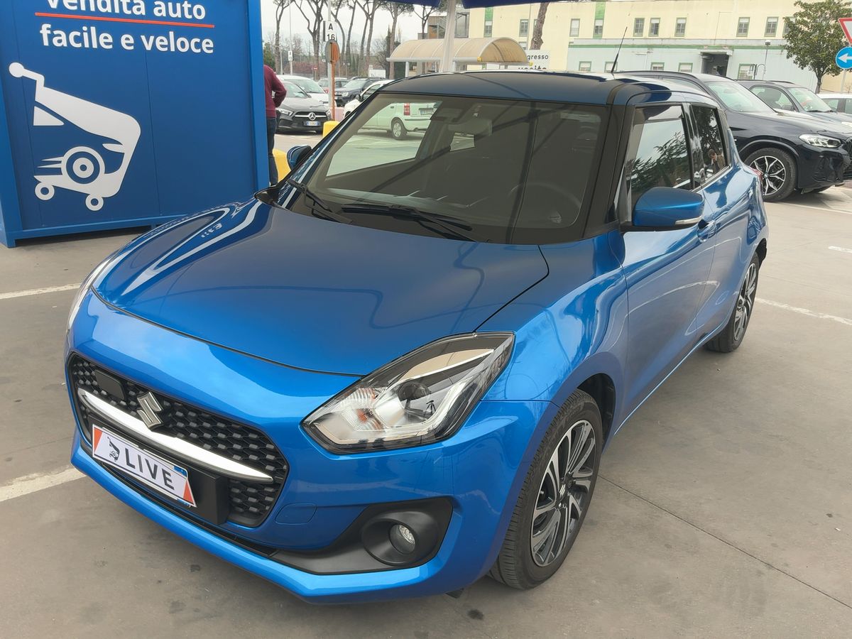 Suzuki Swift d'occasion