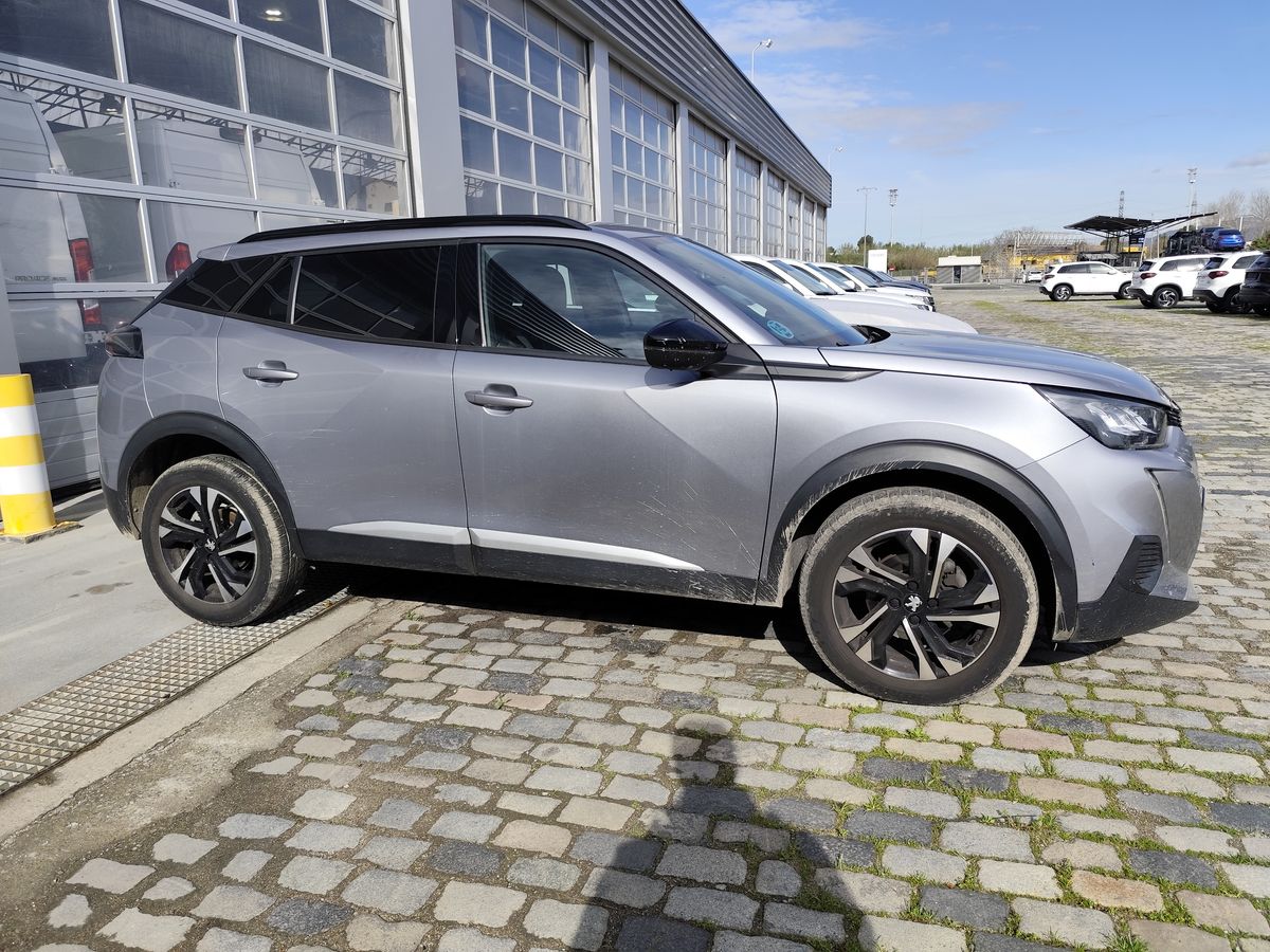 Peugeot 2008 d'occasion