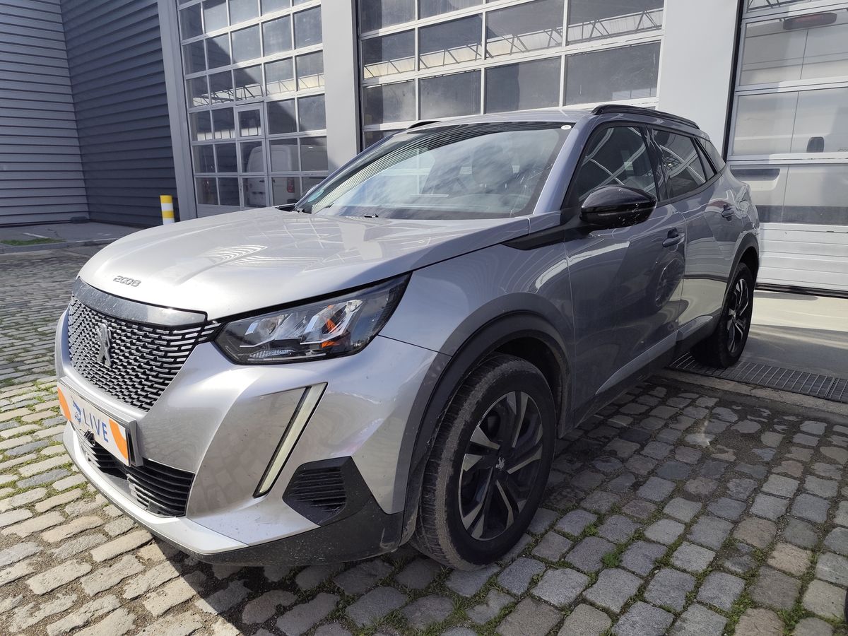 Peugeot 2008 d'occasion