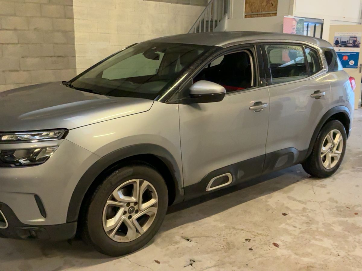 Citroen C5 d'occasion