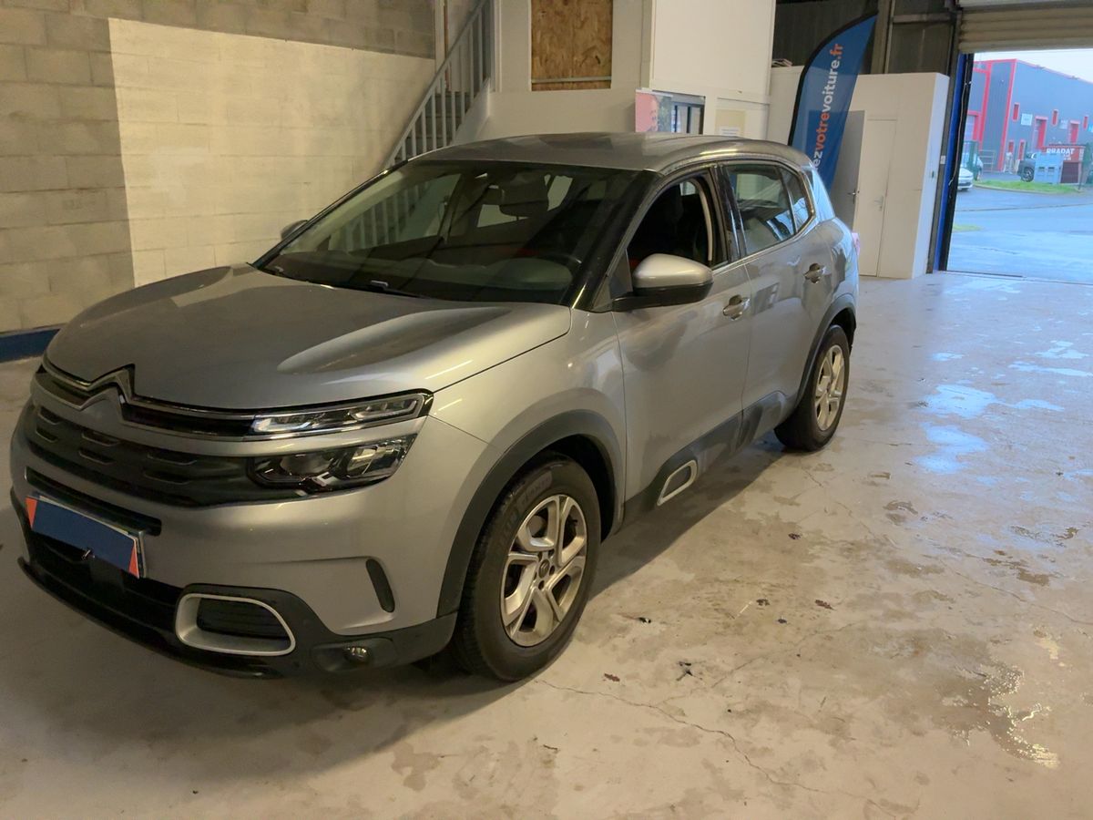 Citroen C5 d'occasion