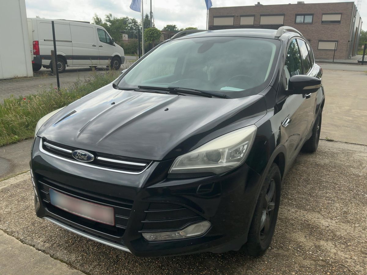 Ford Kuga 2014
