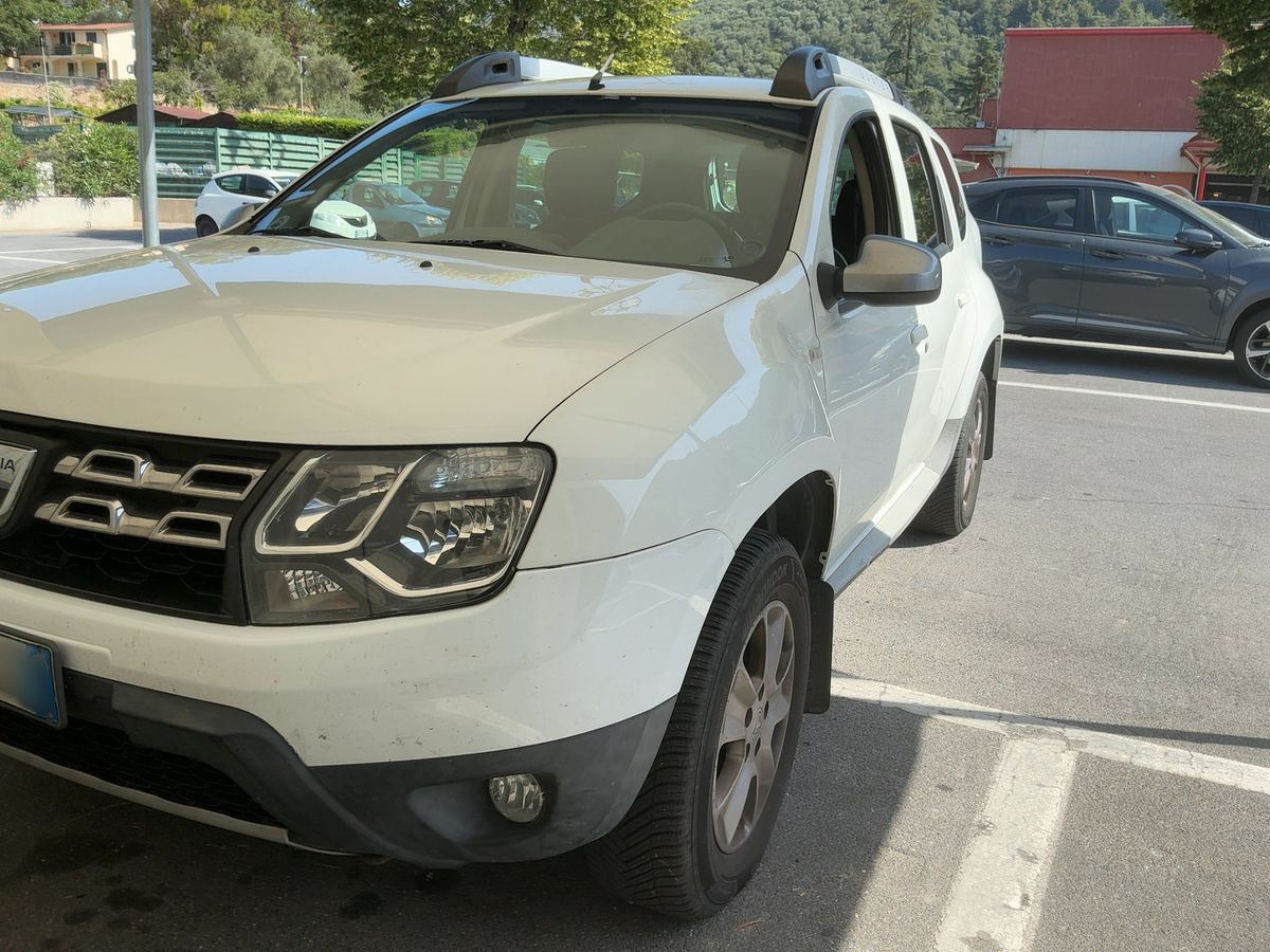 Dacia Duster d'occasion