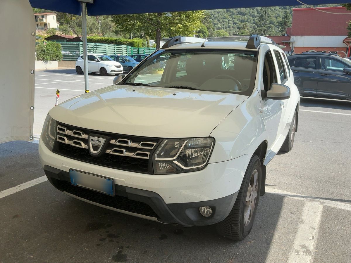 Dacia Duster 2014