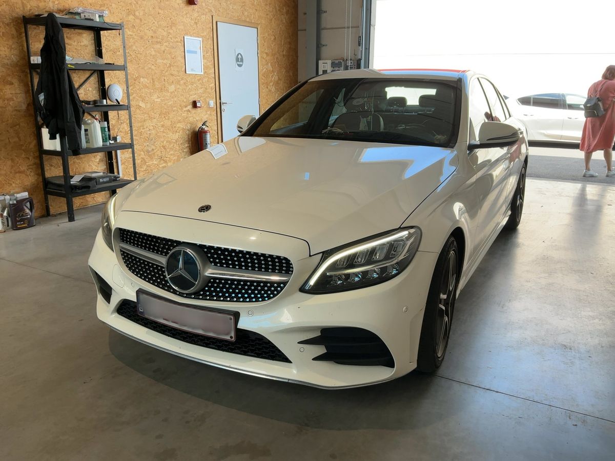 Mercedes-Benz C-Klasse 2019