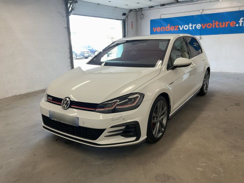 Golf VII 2.0 TSI GTI BlueMotion Tech