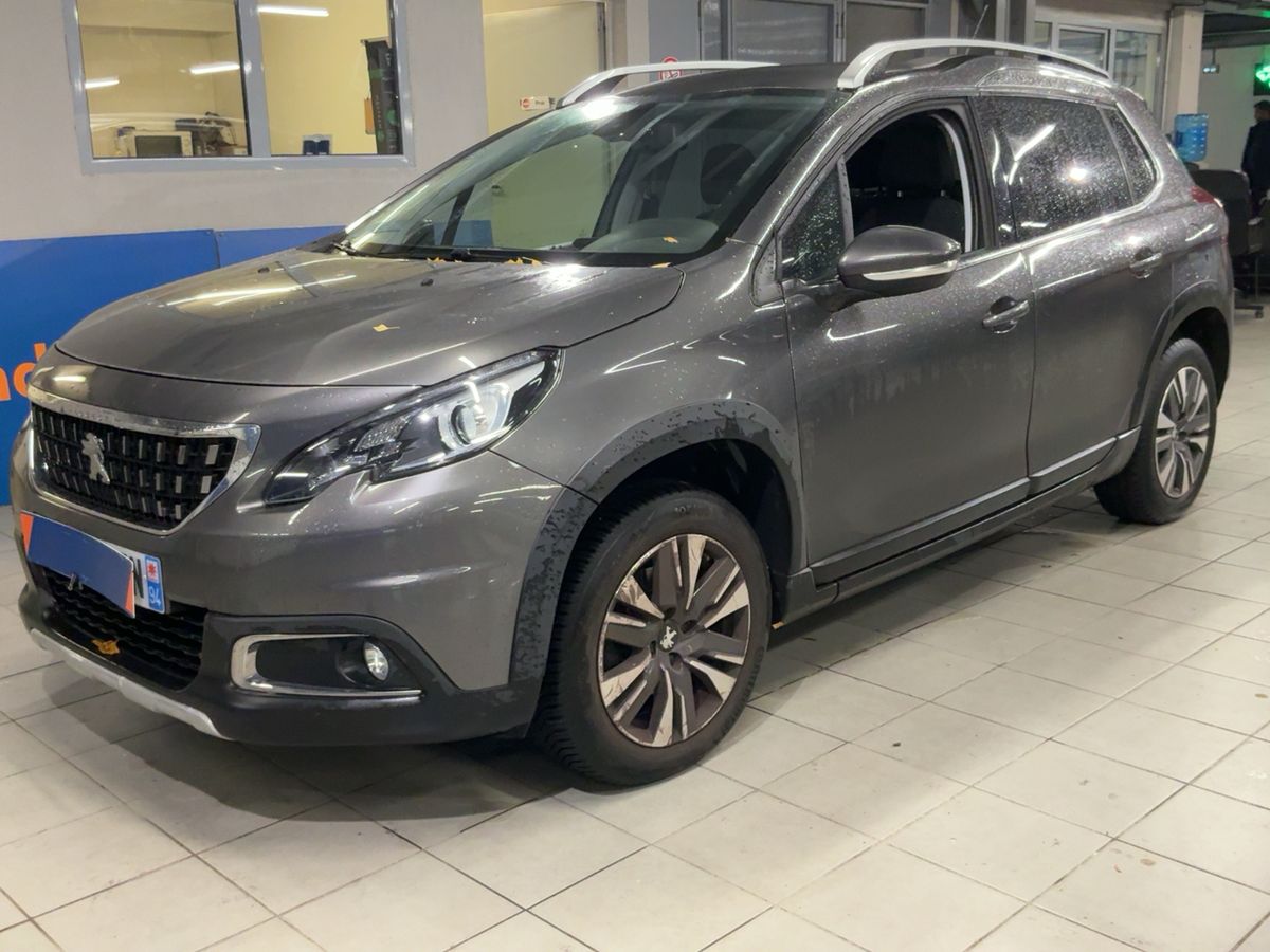 Peugeot 2008 1.2 PureTech Allure