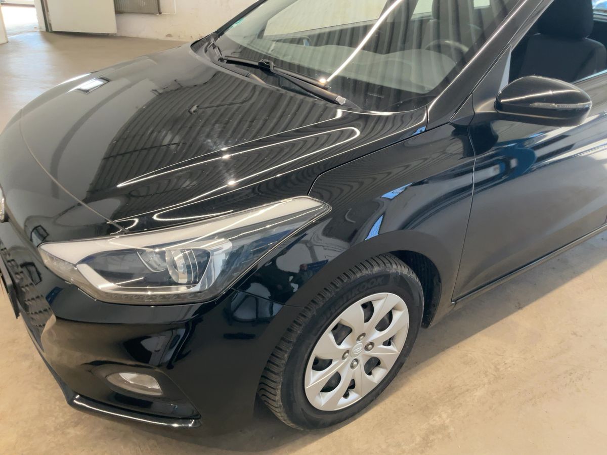 Hyundai i20 d'occasion