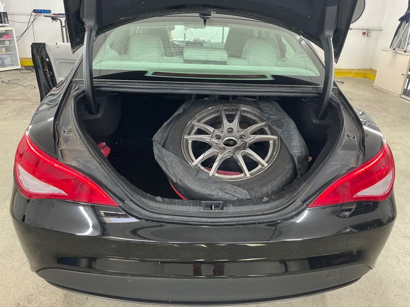 Mercedes-Benz CLA-Klasse CLA 200 d 2014 – снимка 17