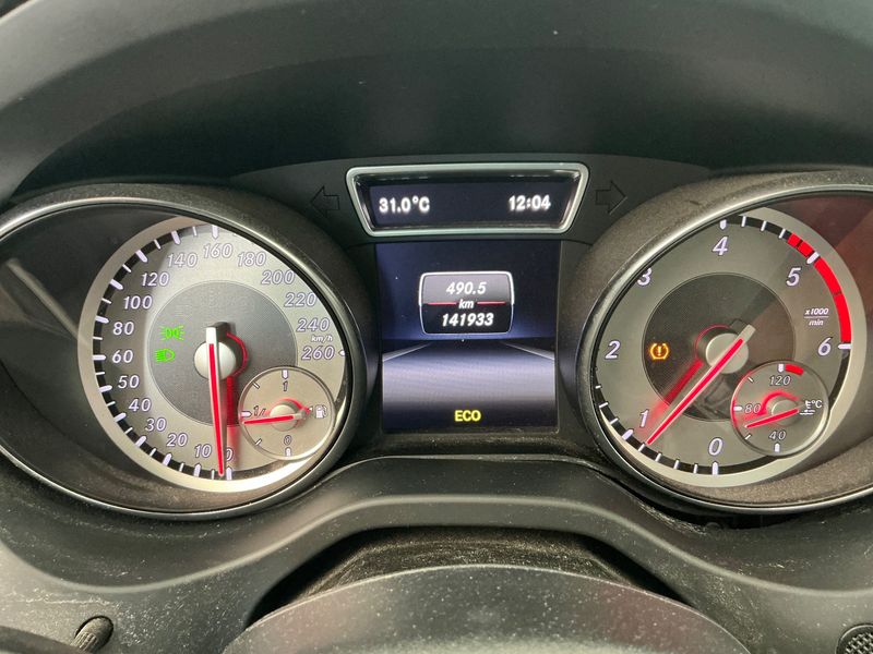 Mercedes-Benz CLA-Klasse CLA 200 d 2014 – снимка 20