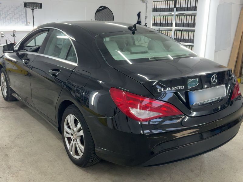 Mercedes-Benz CLA-Klasse CLA 200 d 2014 – снимка 6