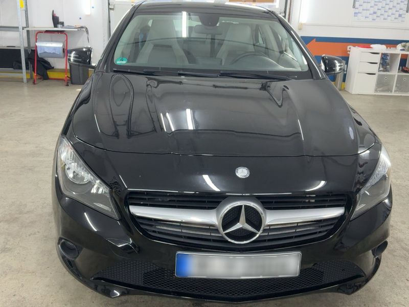 Mercedes-Benz CLA-Klasse CLA 200 d 2014 – снимка 15