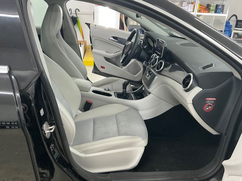 Mercedes-Benz CLA-Klasse CLA 200 d 2014 – снимка 18