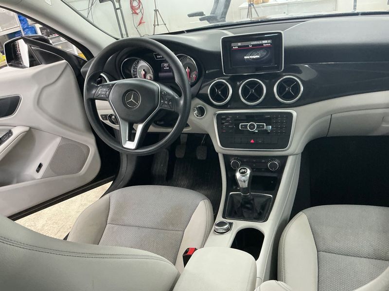 Mercedes-Benz CLA-Klasse CLA 200 d 2014 – снимка 19