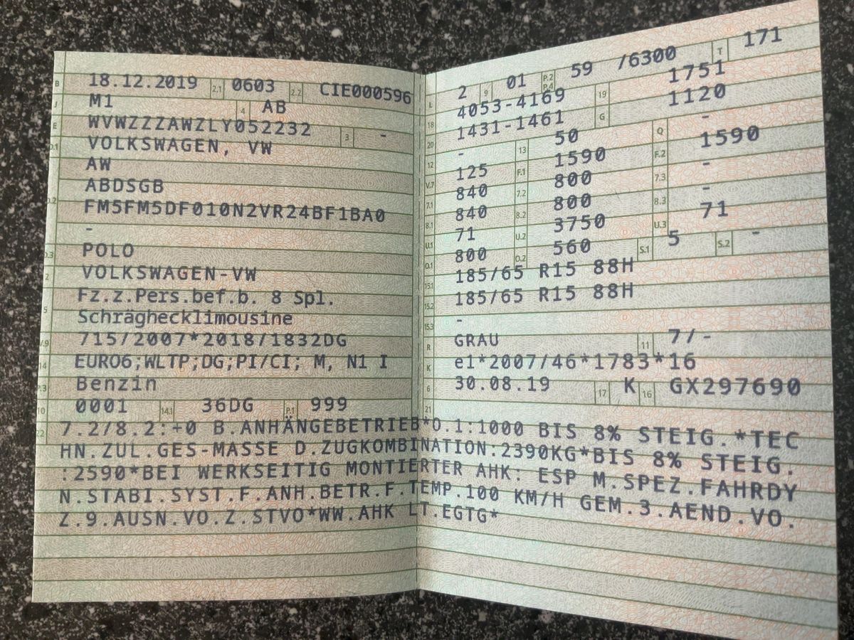 Volkswagen Polo d'occasion