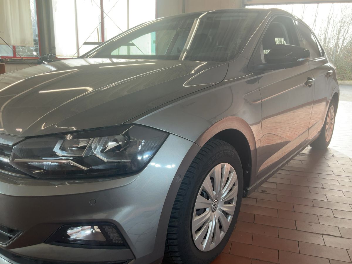 Volkswagen Polo d'occasion