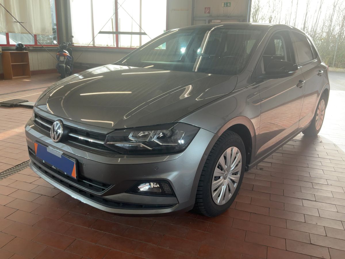 Volkswagen Polo d'occasion