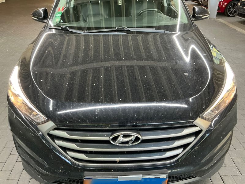 Hyundai Tucson 1.6 TGDI Premium 2WD 2018 – снимка 36