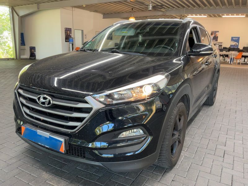Hyundai Tucson 1.6 TGDI Premium 2WD