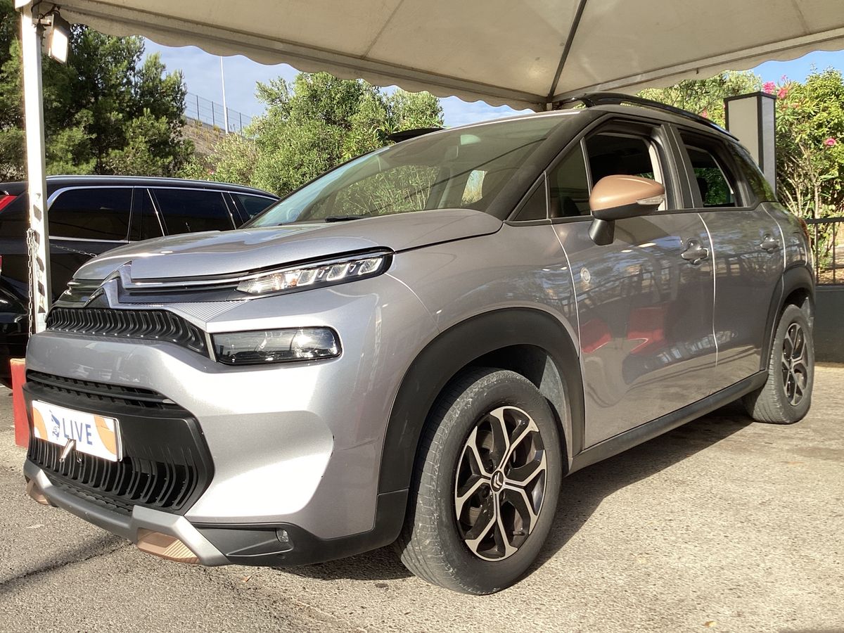 Citroen C3 Aircross 1.2 PureTech C-Series