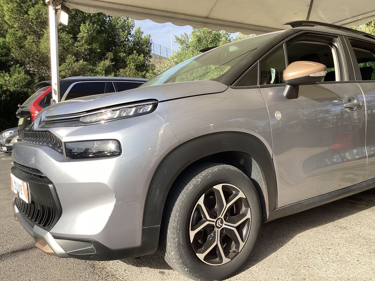 Citroen C3 Aircross 1.2 PureTech C-Series