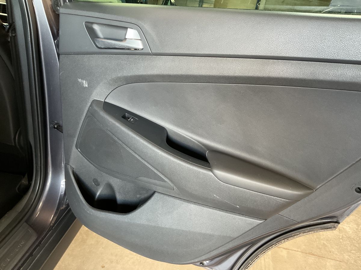 Hyundai Tucson 2019 — photo 27