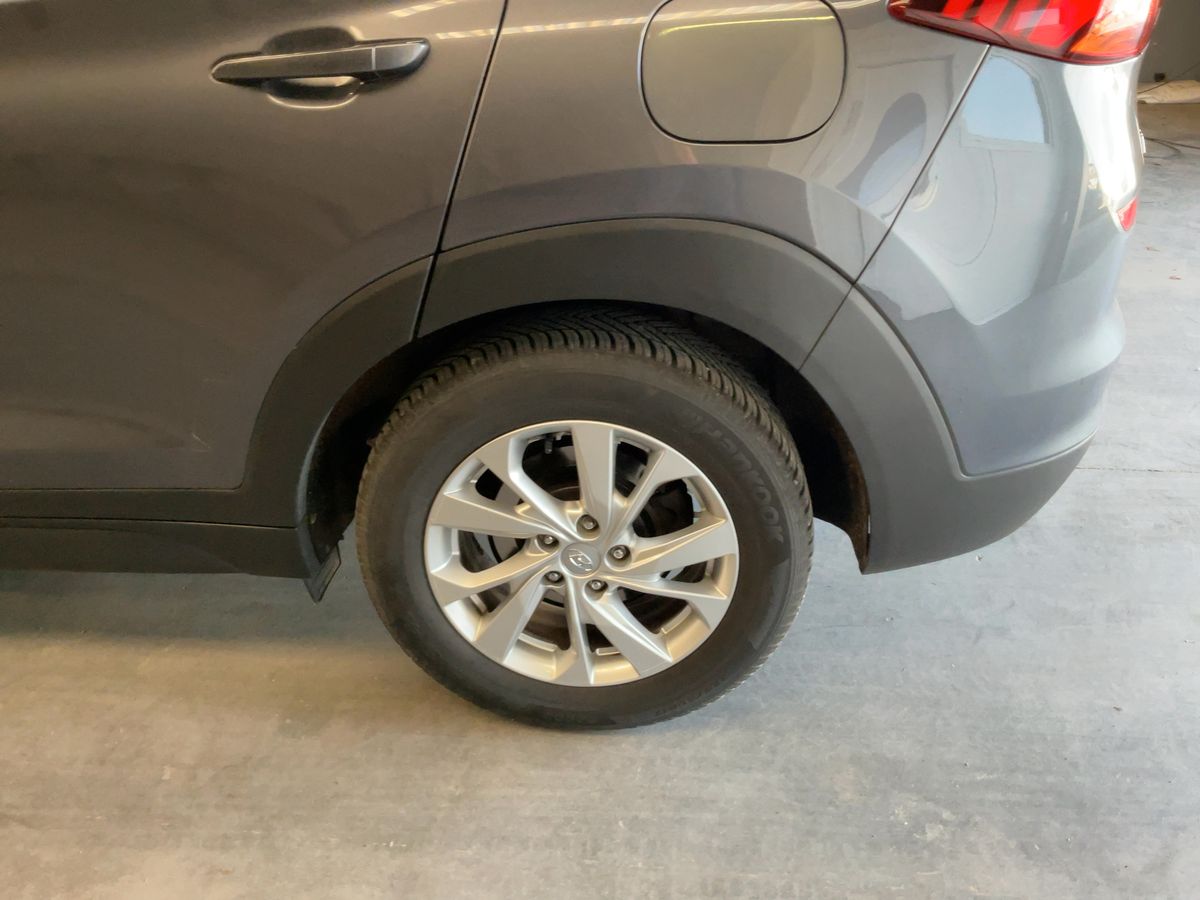 Hyundai Tucson 2019 — photo 6
