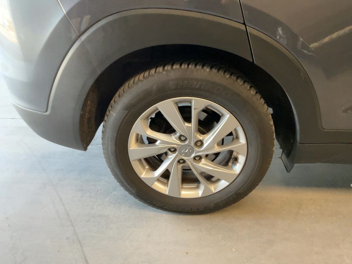 Hyundai Tucson 2019 — photo 10