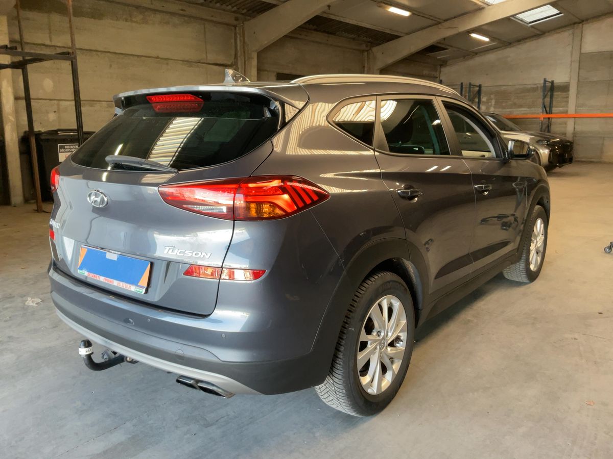 Hyundai Tucson 2019 — photo 9