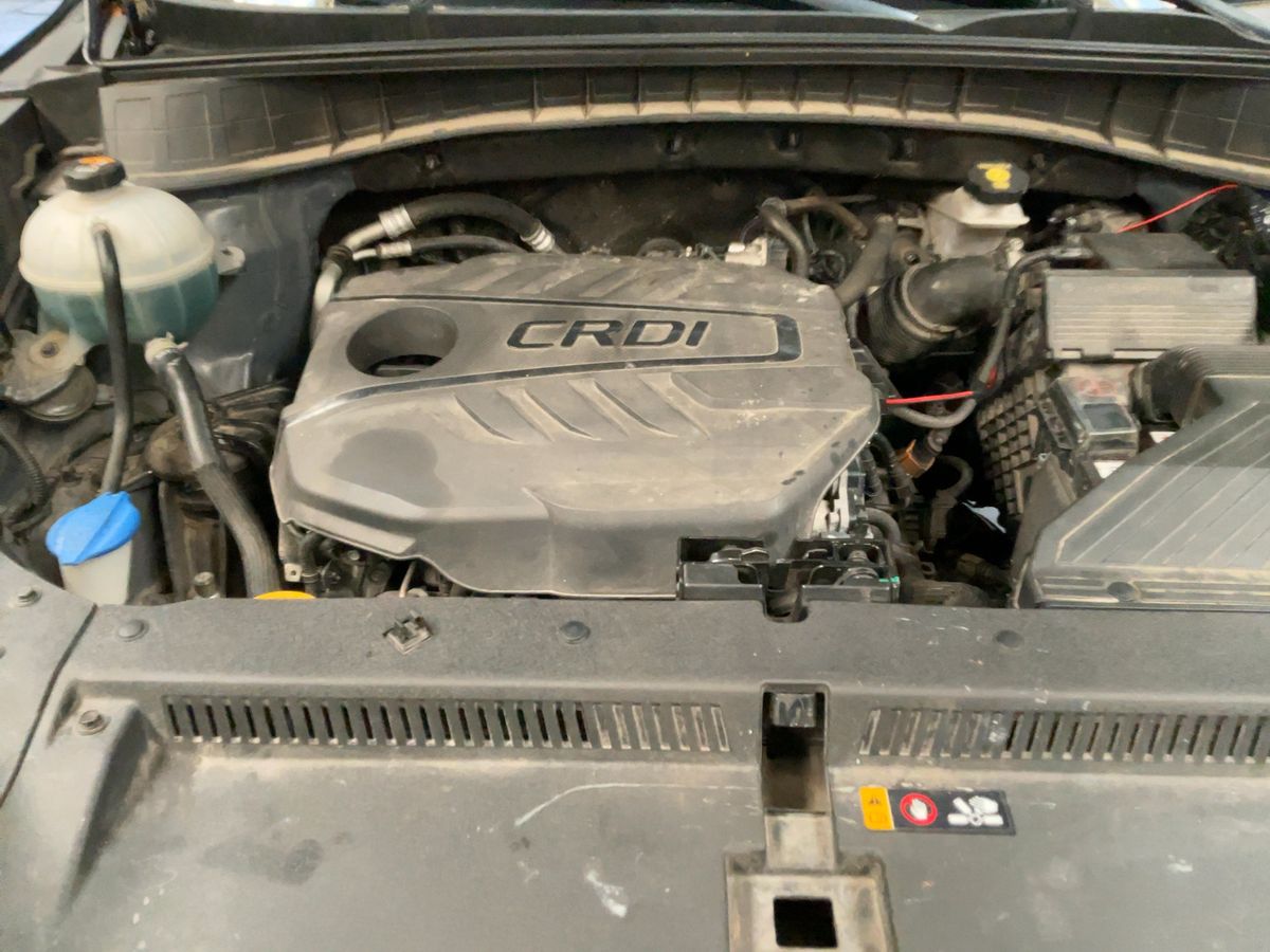 Hyundai Tucson 2019 — photo 23
