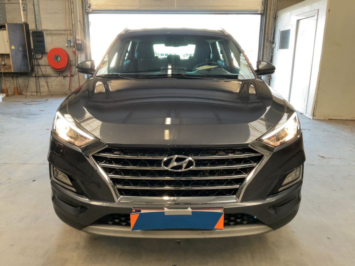 Hyundai Tucson 2019 — photo 15