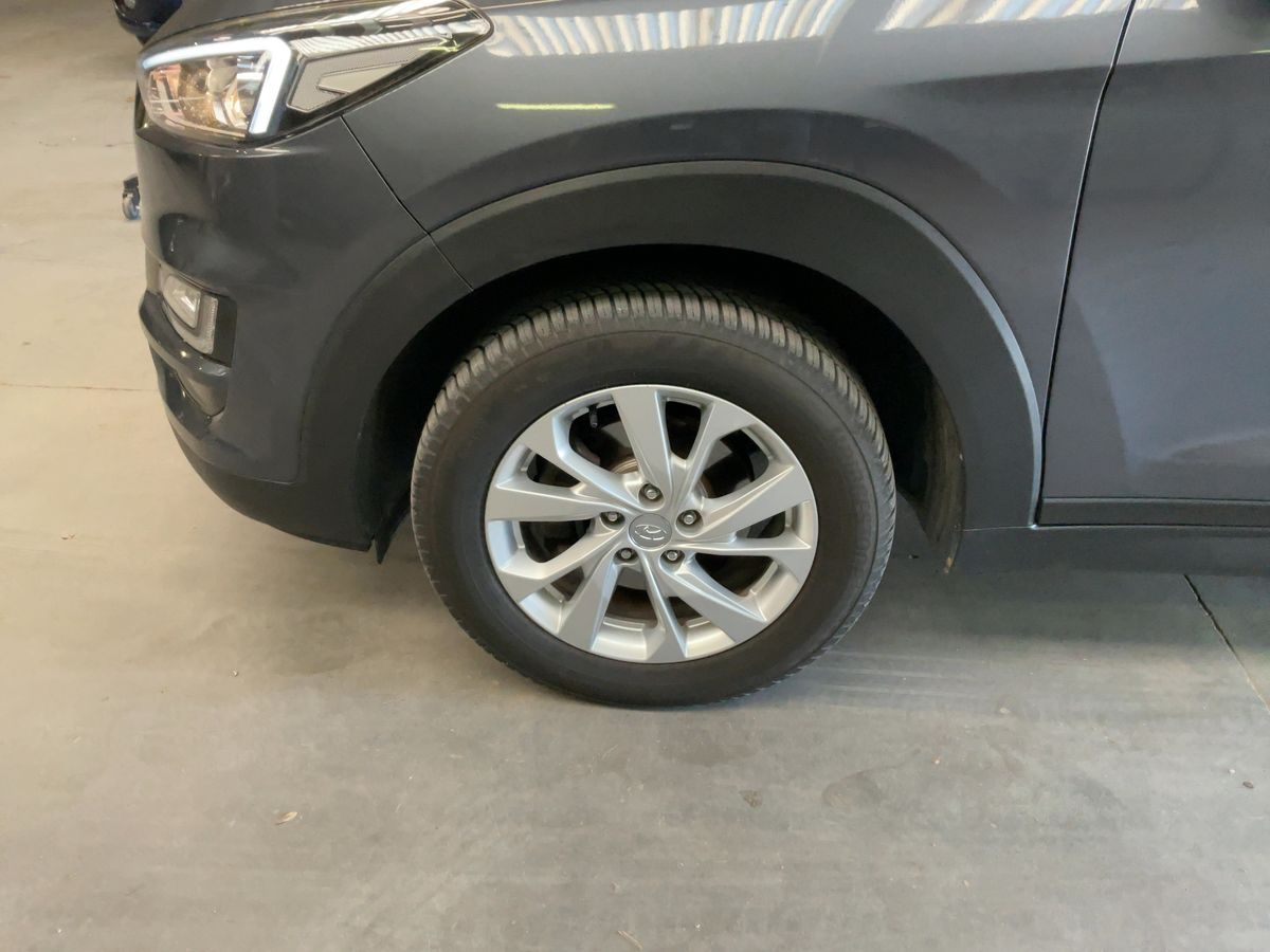 Hyundai Tucson 2019 — photo 4