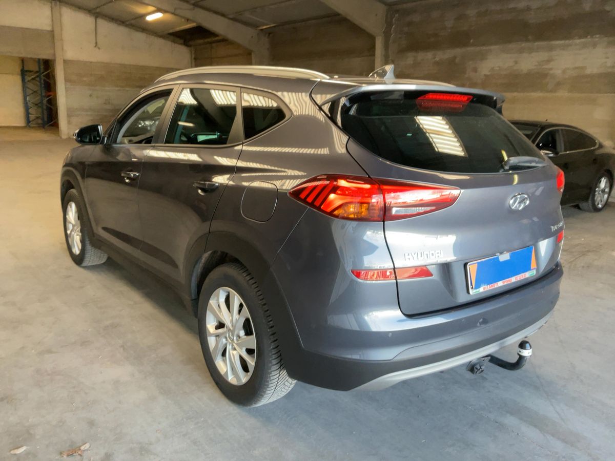 Hyundai Tucson 2019 — photo 7