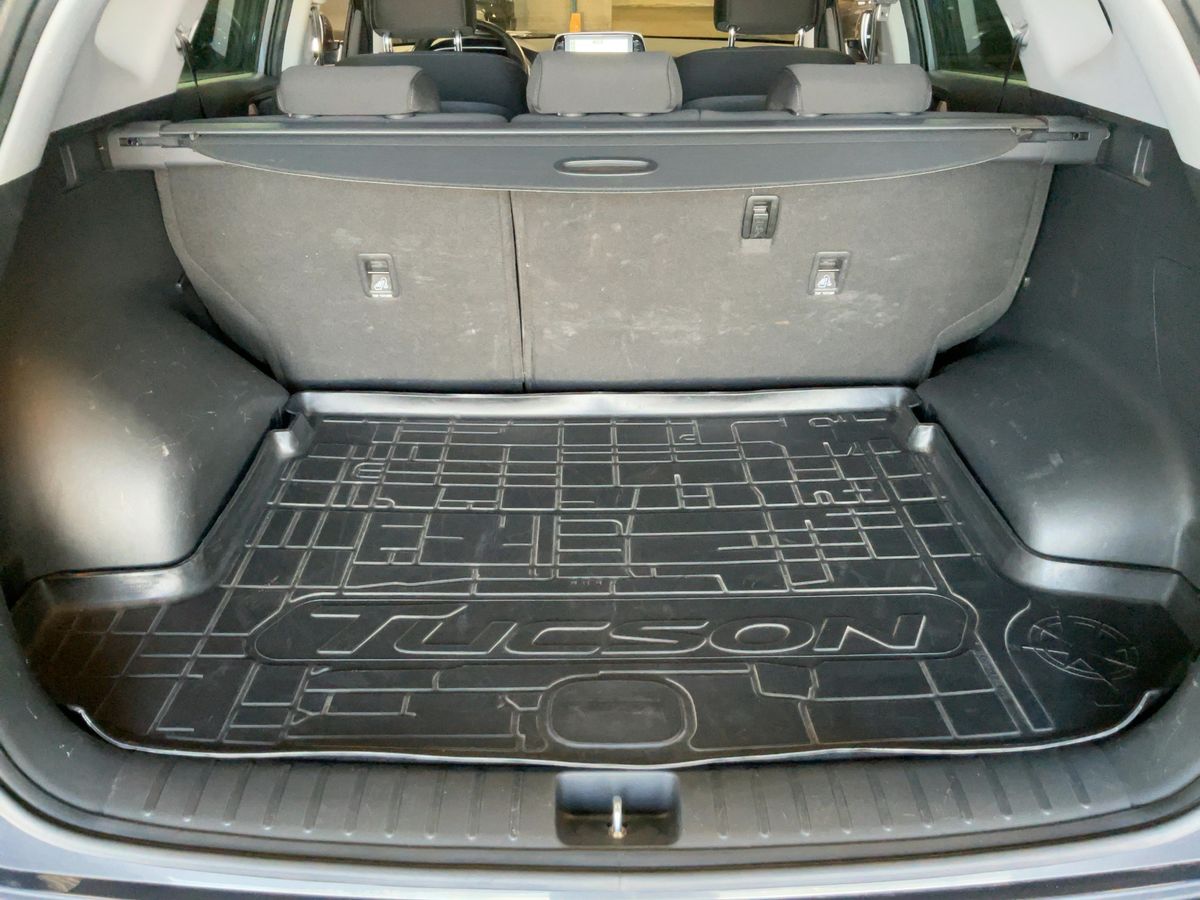 Hyundai Tucson 2019 — photo 16