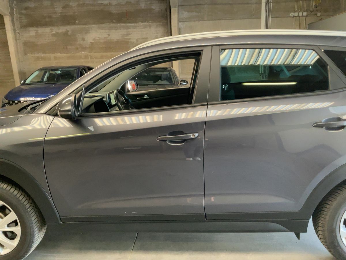 Hyundai Tucson 2019 — photo 5