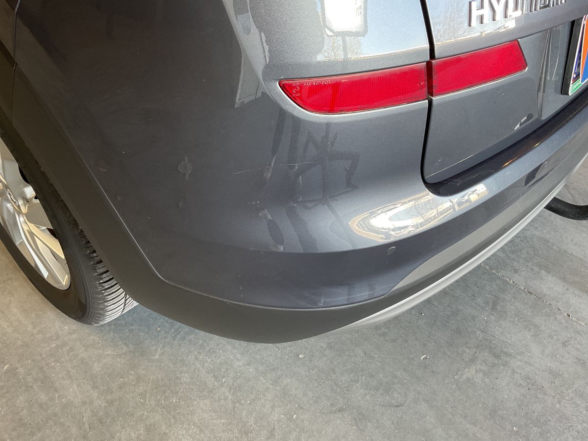 Hyundai Tucson 2019 — photo 32